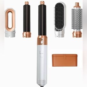 Hey Curls 5-in-1 Multi-styler and Carrying Case Brand New